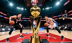 联赛冠军对决，备战全力以赴，热血拼搏