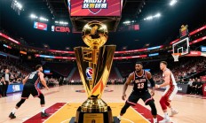 超级联赛冠军争夺热火朝天，球场上飙战