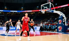 辽宁队惊险胜利，稳坐季后赛席位