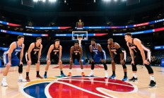 顶尖球队集结备战全明星交锋