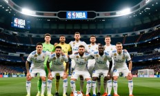 皇家马德里风头正劲，球队前途一片光明