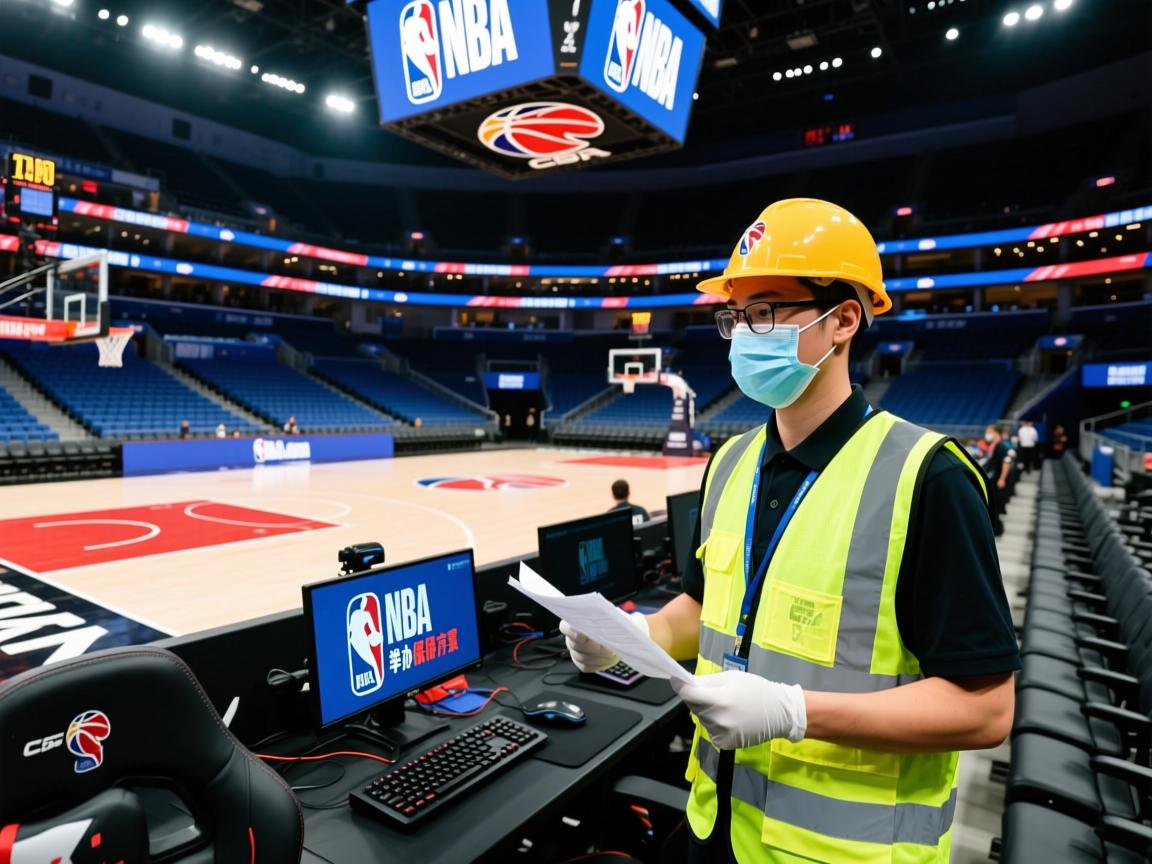 现场安全与防疫：赛事举办保障方案  第2张