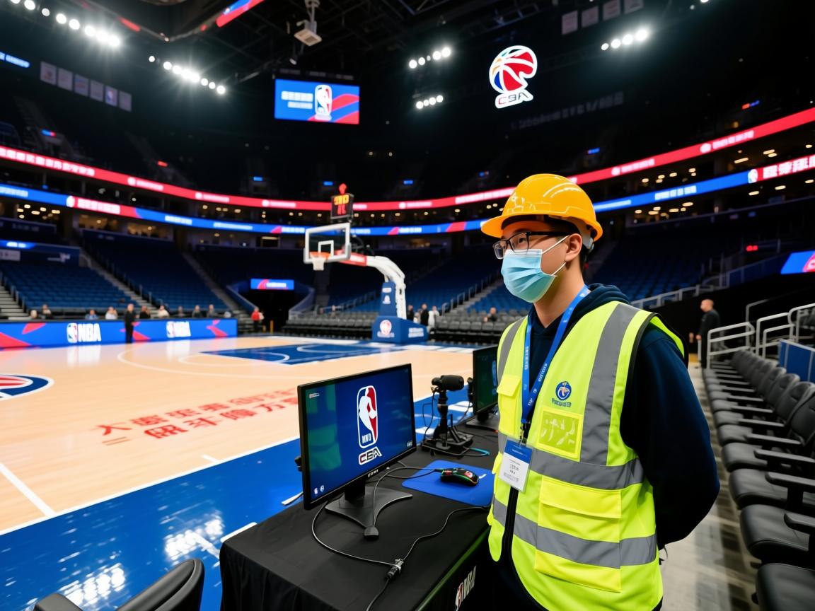 现场安全与防疫：赛事举办保障方案  第3张