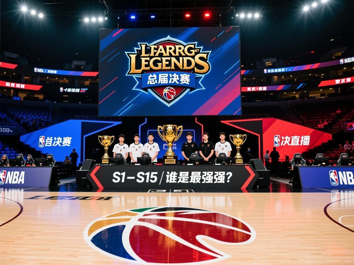 英雄联盟总决赛历届冠军盘点（S1–S15）：谁是最强战队？