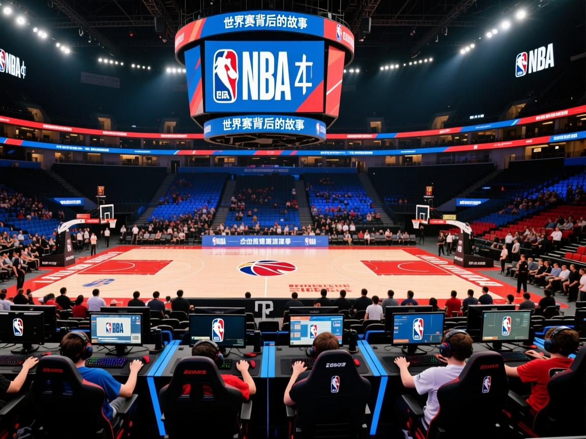 当电竞成为信仰：世界赛背后的故事  第1张