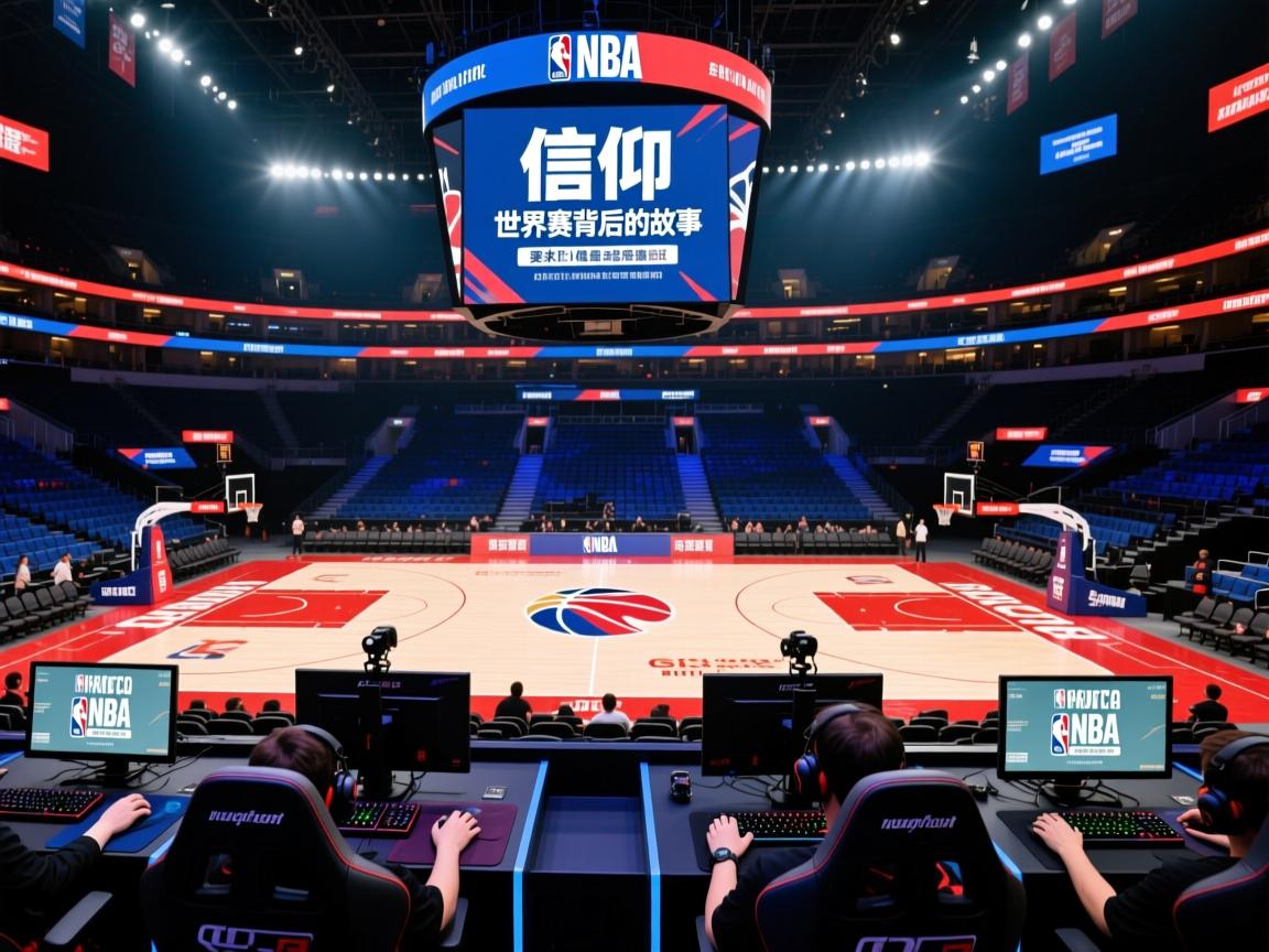 当电竞成为信仰：世界赛背后的故事  第3张