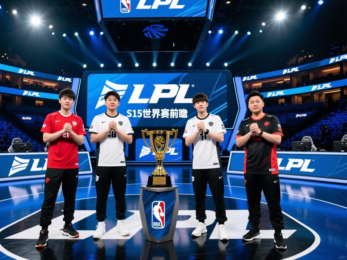 LPL四大战队谁最有希望夺冠？英雄联盟S15世界赛前瞻  第2张