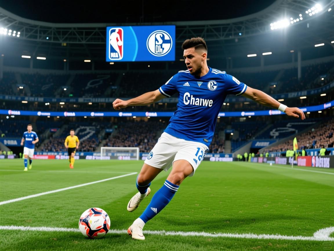 沙尔克客场艰难取胜，积分保持稳定  第2张