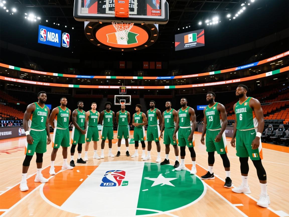 科特迪瓦队备战冠军赛，信心十足  第1张