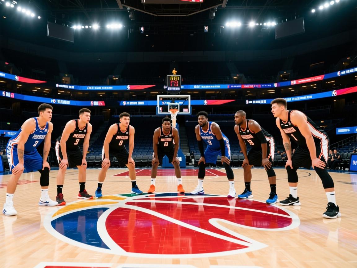 顶尖球队集结备战全明星交锋  第1张