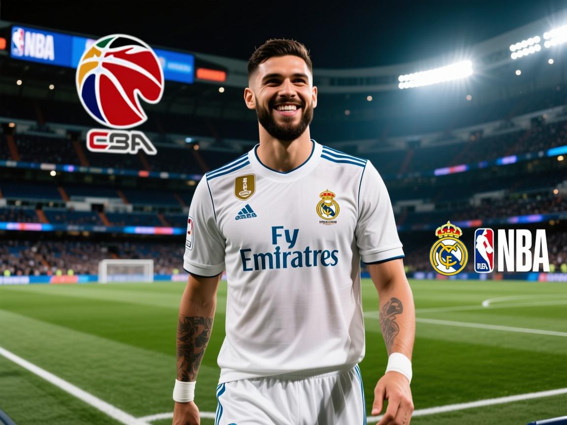 皇家马德里风头正劲，球队前途一片光明  第2张