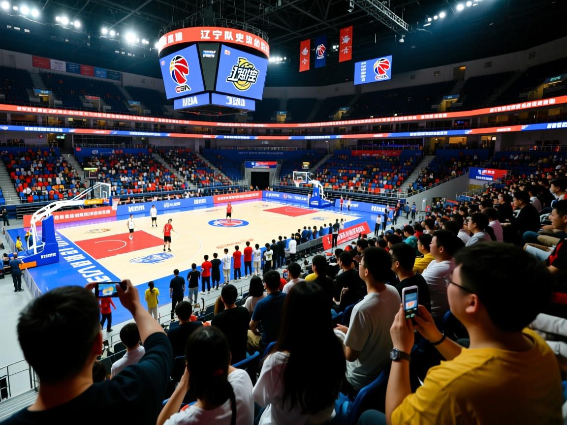 辽宁队史第2次输北控引热议！球迷狂刷官媒：你们对得起现场的球迷吗？  第2张