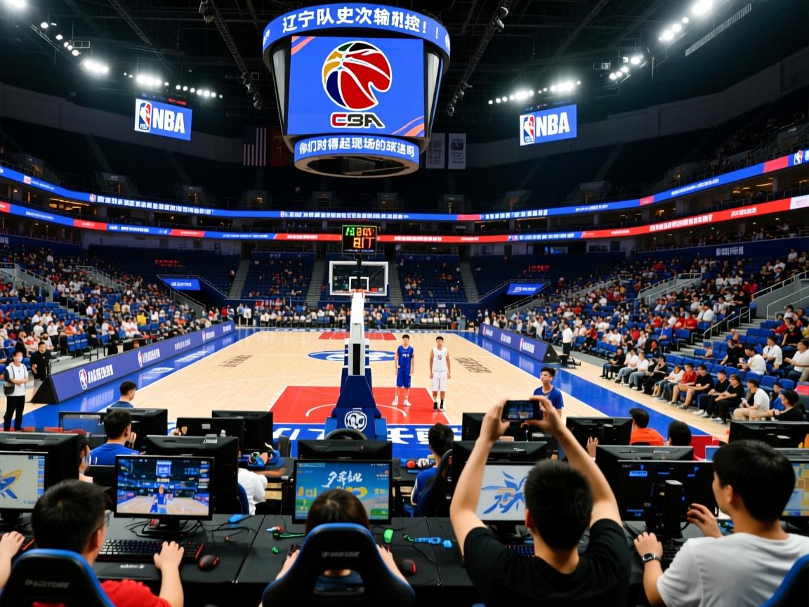 辽宁队史第2次输北控引热议！球迷狂刷官媒：你们对得起现场的球迷吗？  第3张