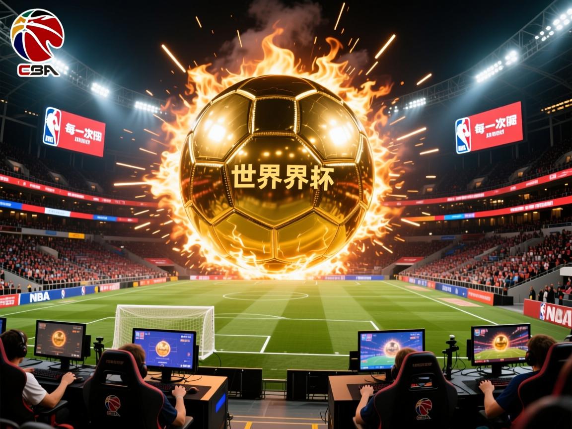 世界杯大小球黄金时段：抓住每一次爆发的瞬间  第1张