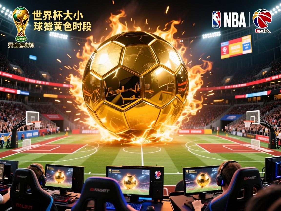世界杯大小球黄金时段：抓住每一次爆发的瞬间  第3张