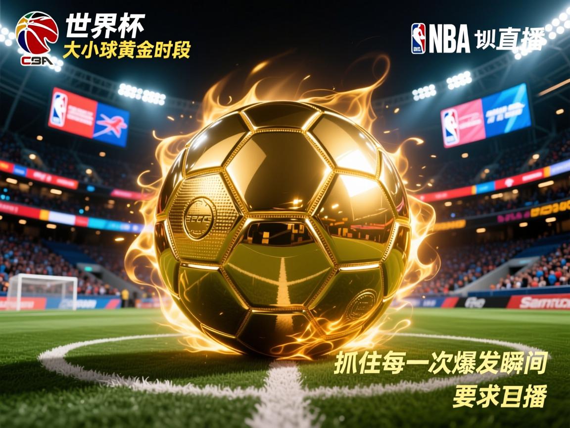 世界杯大小球黄金时段：抓住每一次爆发的瞬间  第2张
