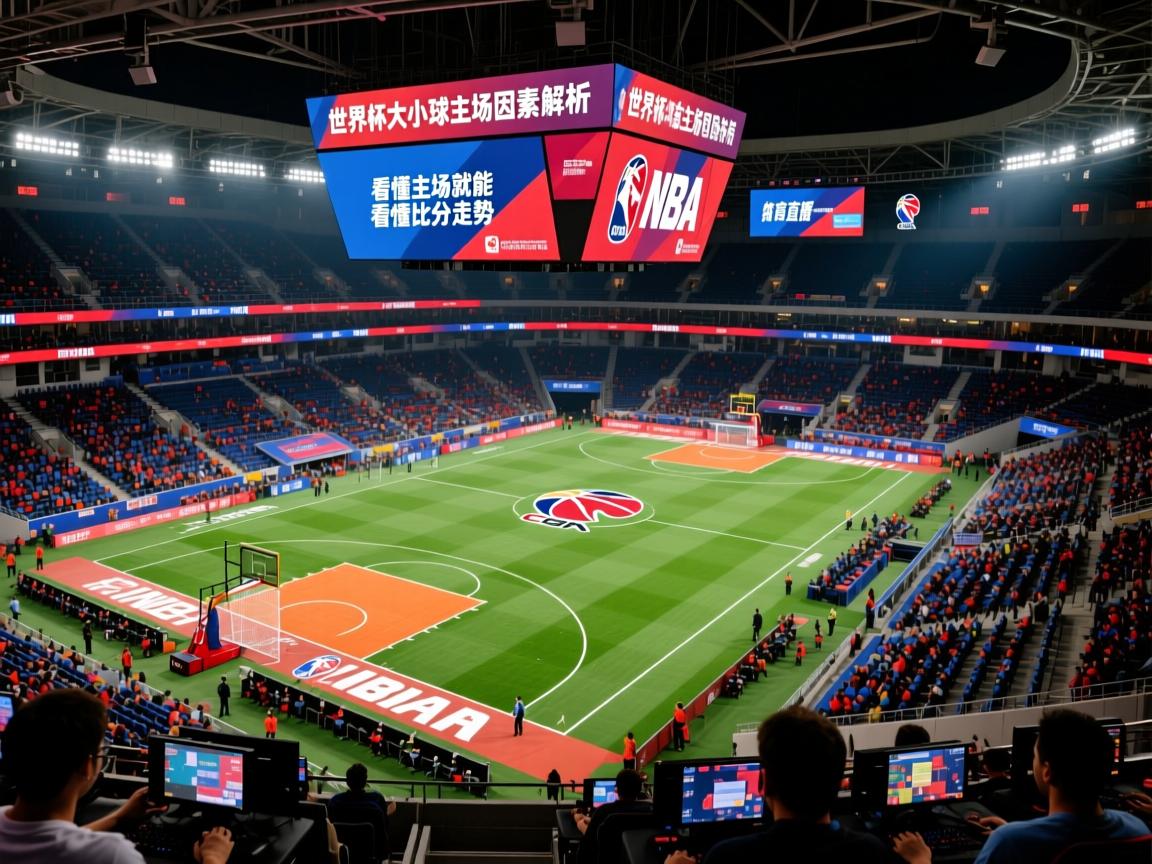 世界杯大小球主场因素解析：看懂主场就能看懂比分走势  第1张