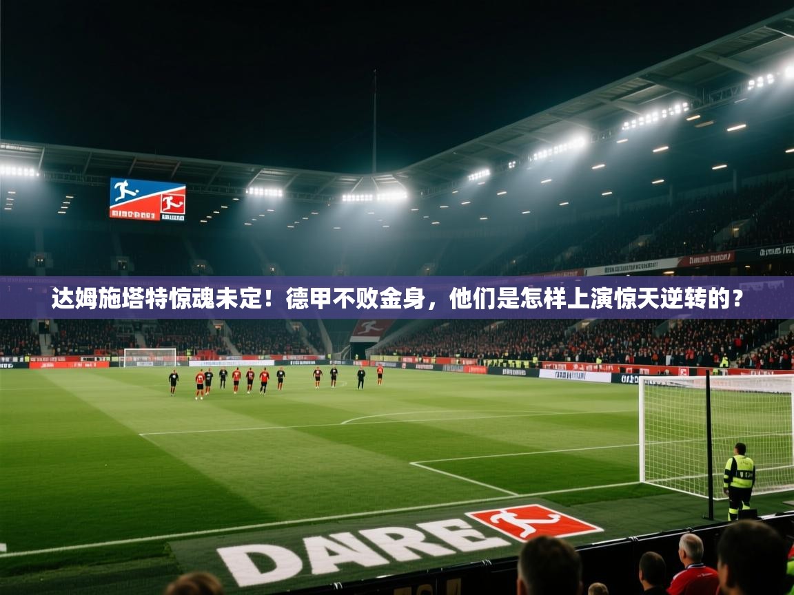 达姆施塔特惊魂未定！德甲不败金身，他们是怎样上演惊天逆转的？  第2张