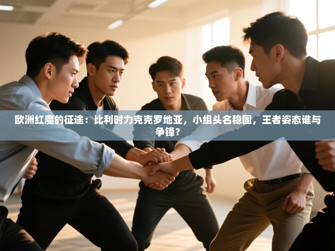 欧洲红魔的征途：比利时力克克罗地亚，小组头名稳固，王者姿态谁与争锋？