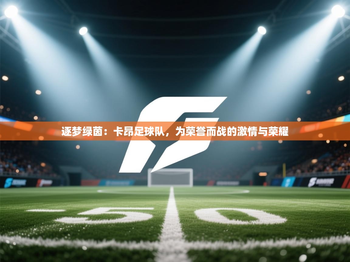 逐梦绿茵：卡昂足球队，为荣誉而战的激情与荣耀  第2张