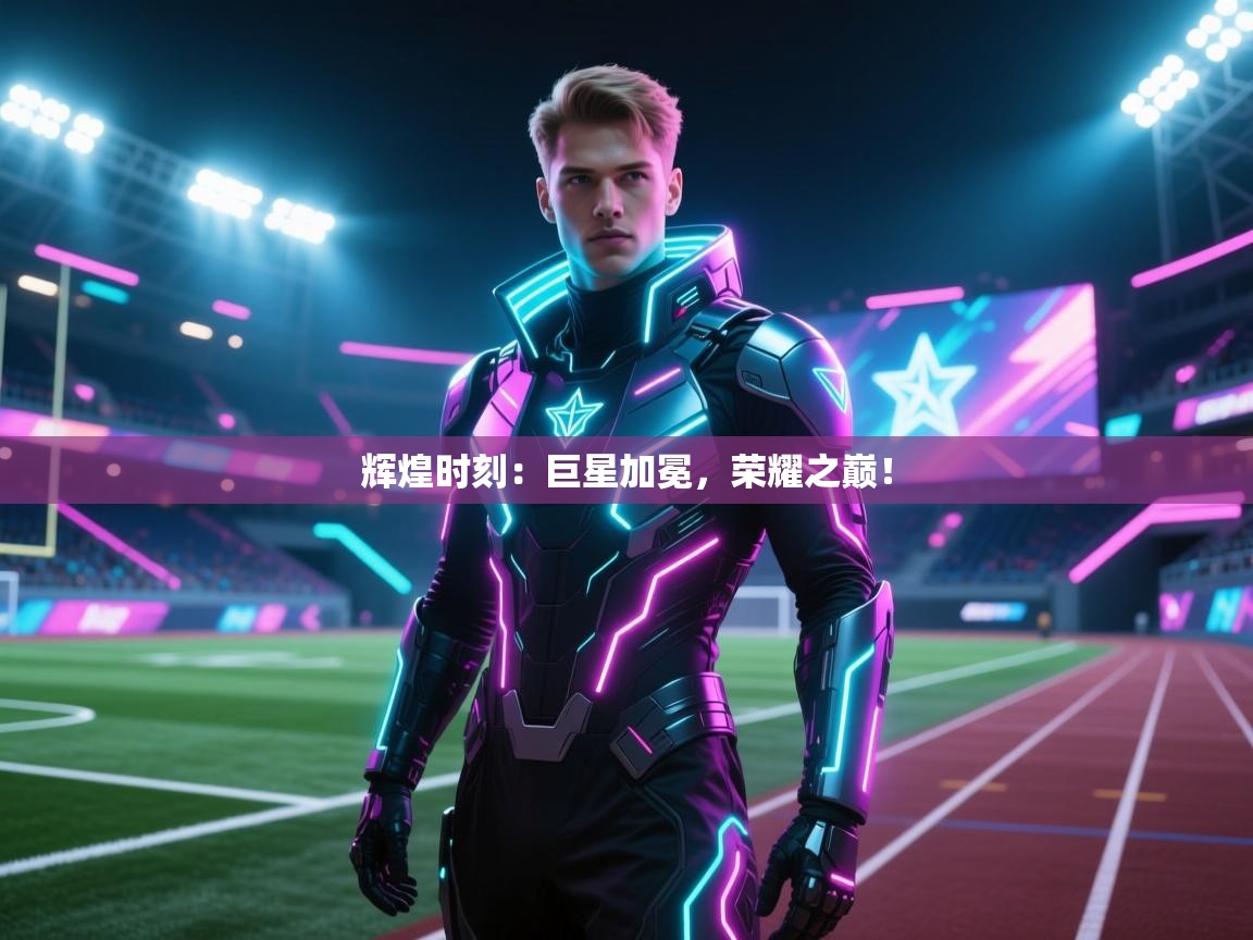 辉煌时刻：巨星加冕，荣耀之巅！