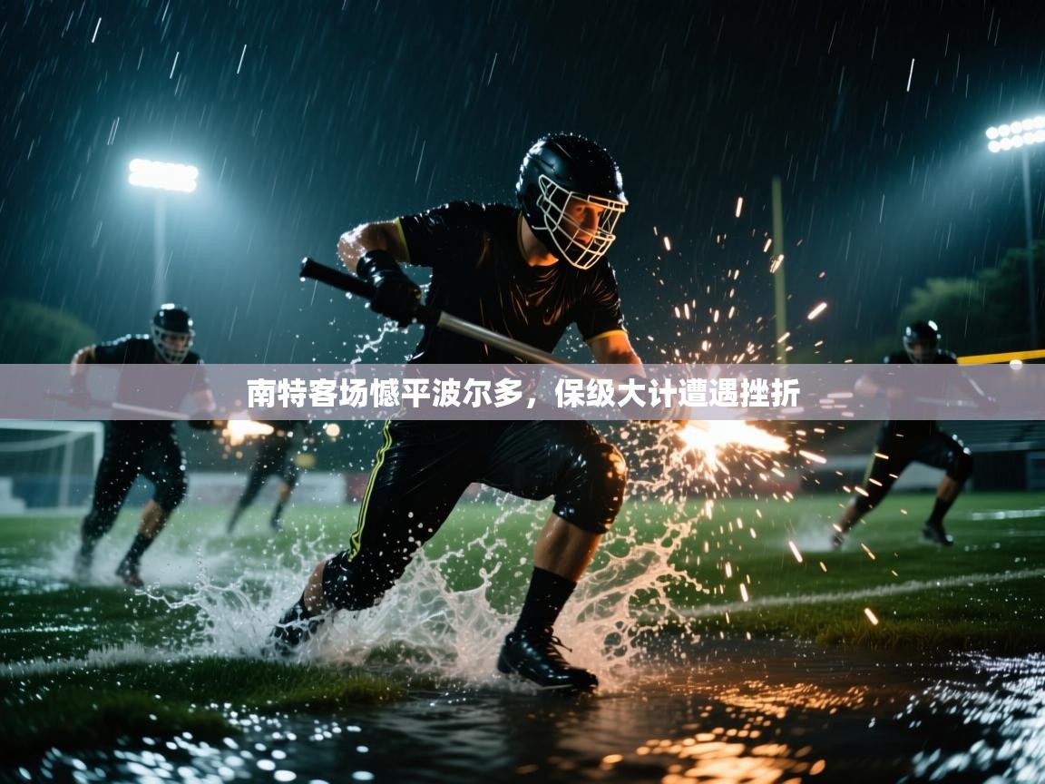 南特客场憾平波尔多，保级大计遭遇挫折