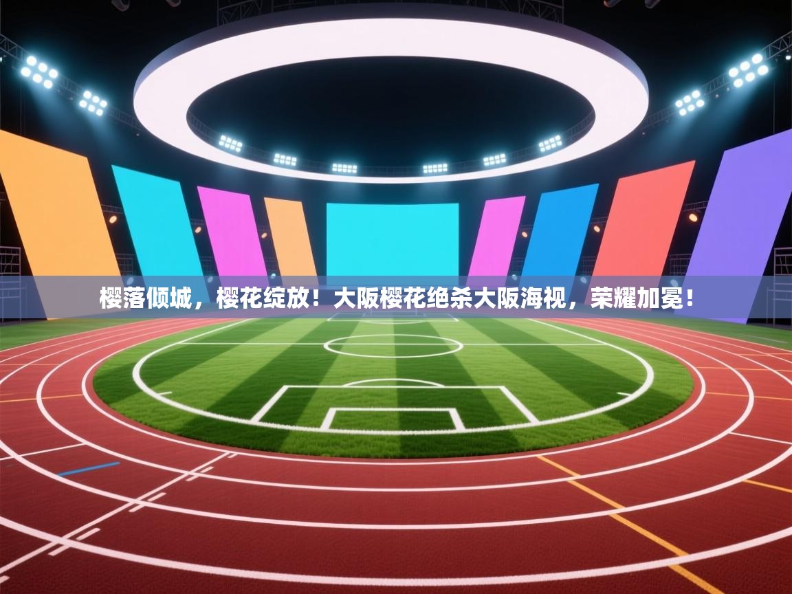 樱落倾城，樱花绽放！大阪樱花绝杀大阪海视，荣耀加冕！