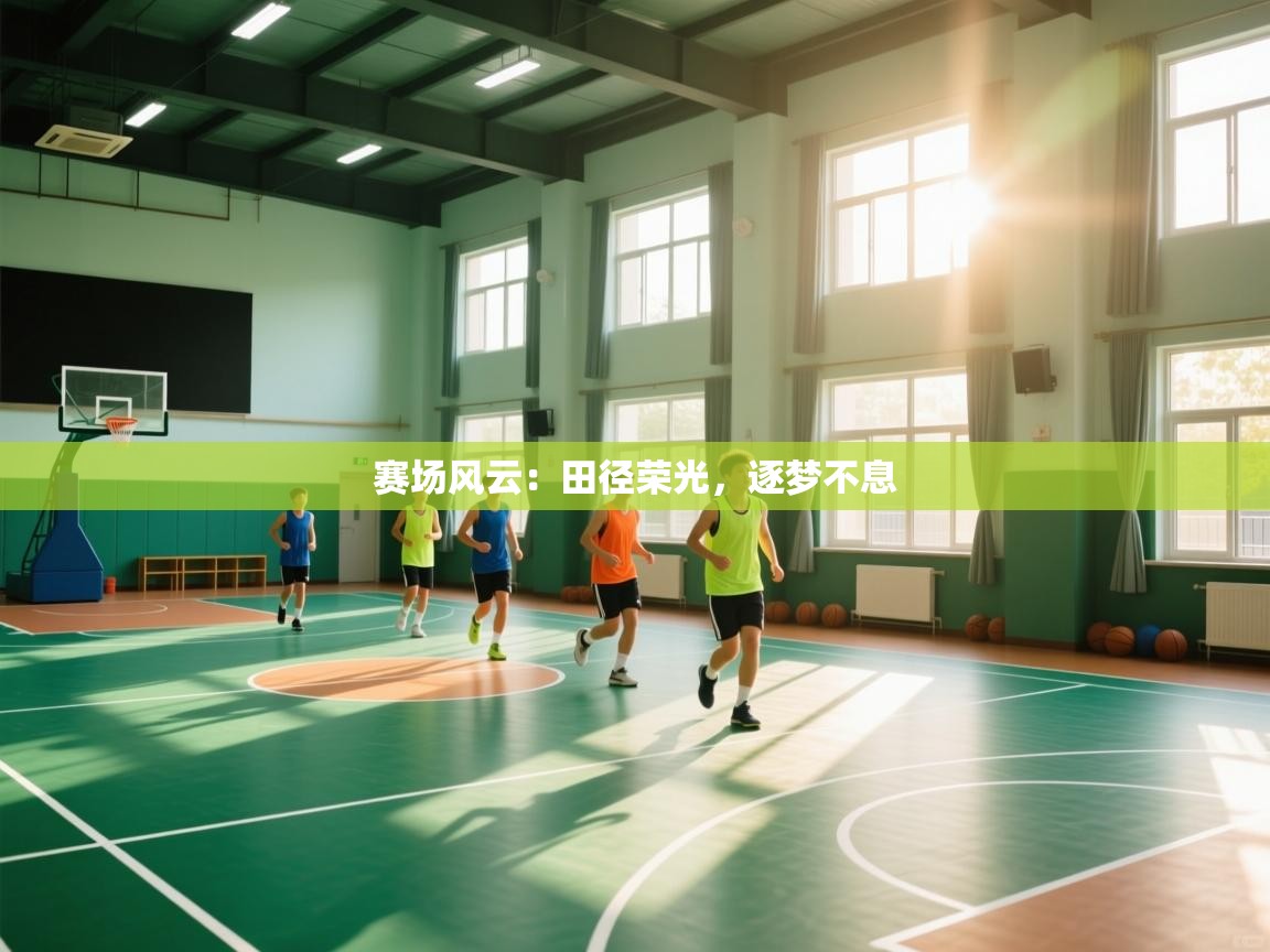 赛场风云：田径荣光，逐梦不息