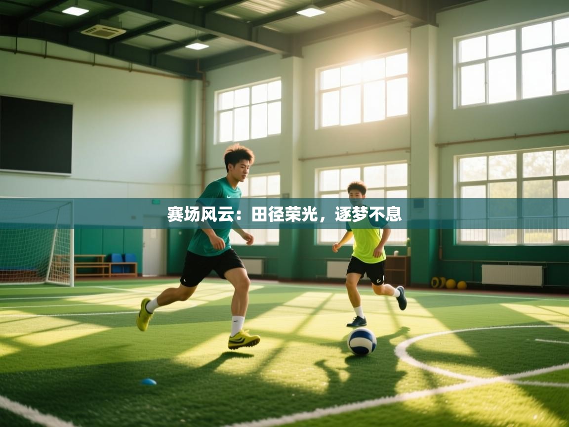 赛场风云:田径荣光,逐梦不息 第2张