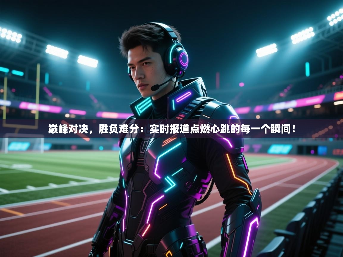 巅峰对决，胜负难分：实时报道点燃心跳的每一个瞬间！