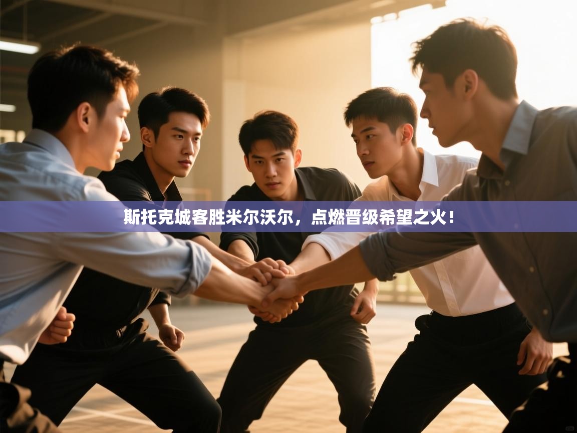 斯托克城客胜米尔沃尔，点燃晋级希望之火！  第2张