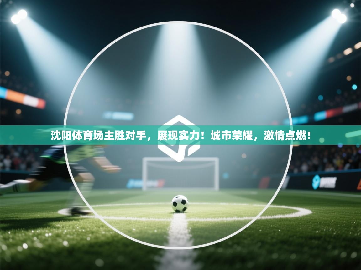 沈阳体育场主胜对手，展现实力！城市荣耀，激情点燃！  第2张
