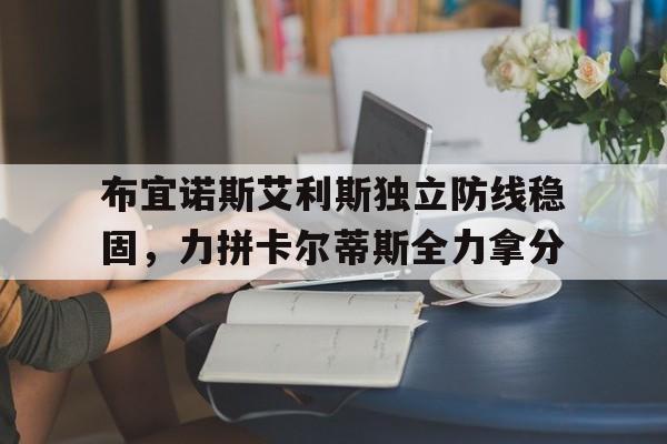 云开体育官网-布宜诺斯艾利斯独立防线稳固，力拼卡尔蒂斯全力拿分的简单介绍