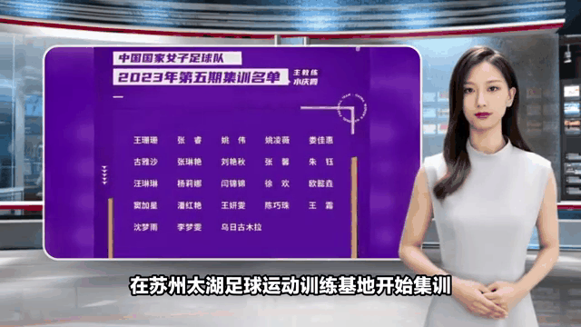 开云足球直播-包含女足公布东亚杯集训名单:王霜领衔三名留洋球员在列的词条