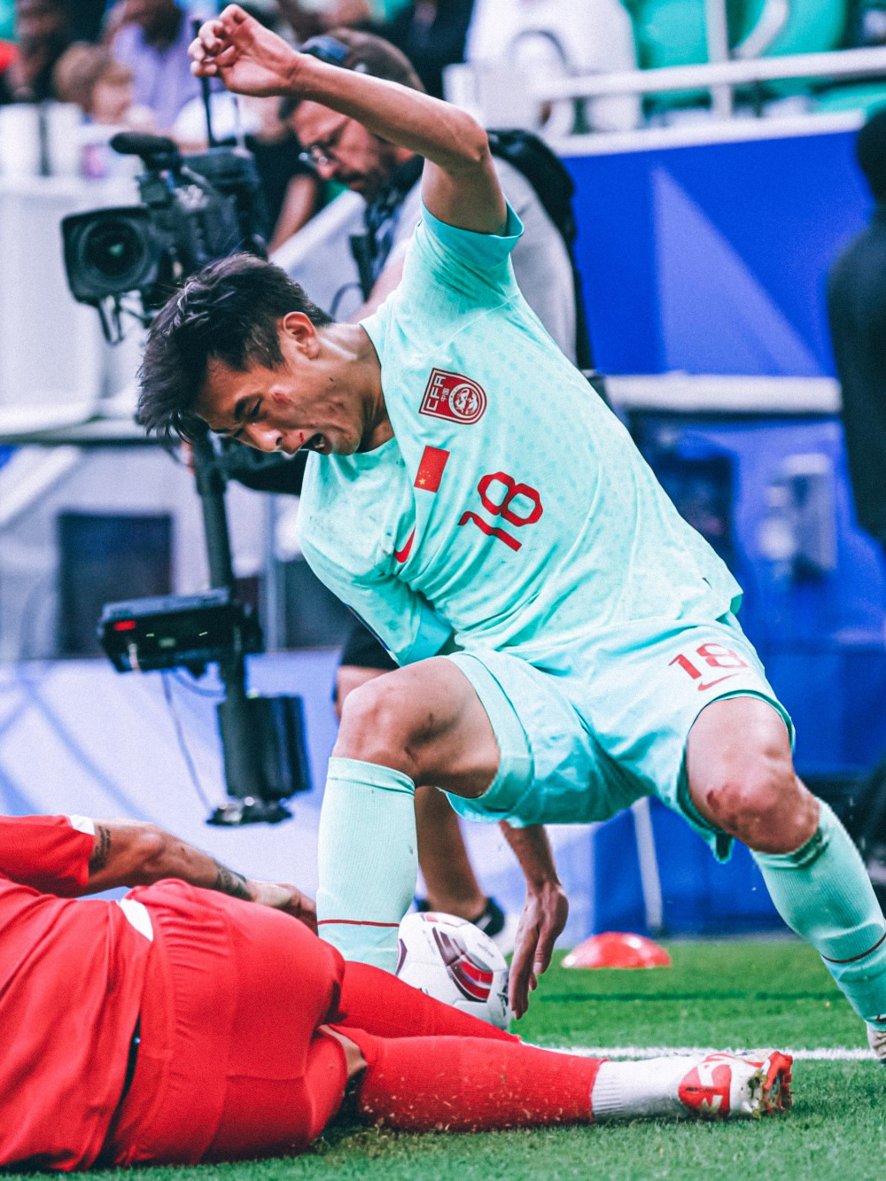 云开体育官网入口-目标3-0！国足拒练兵，拿亚洲第三出气，首发11人浮现，CCTV5直播