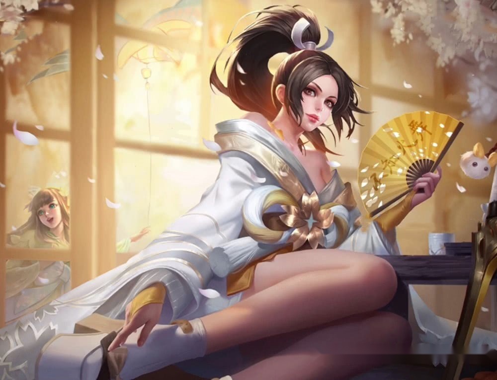 《王者荣耀》新英雄